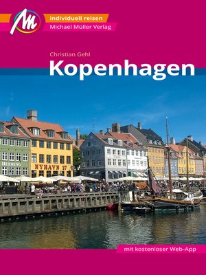cover image of Kopenhagen MM-City Reiseführer Michael Müller Verlag